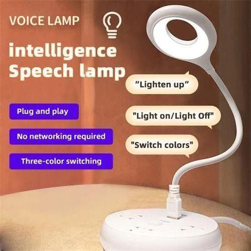 LED Desk Lamp (USB/Rechargeable)