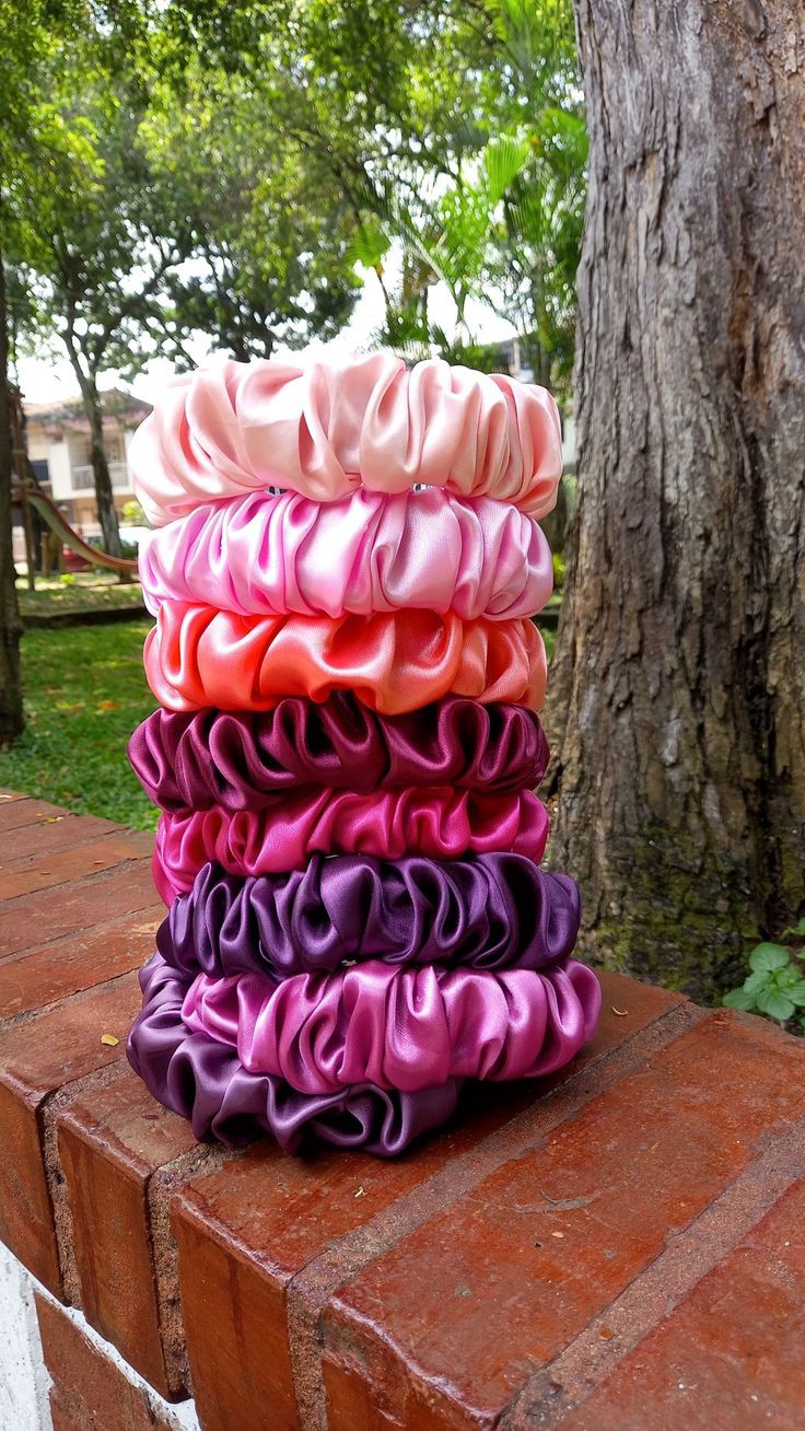 Scrunchies 