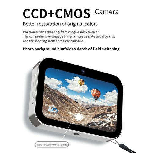 Digital Camera (Point-and-Shoot, 20MP) thumbnail 3