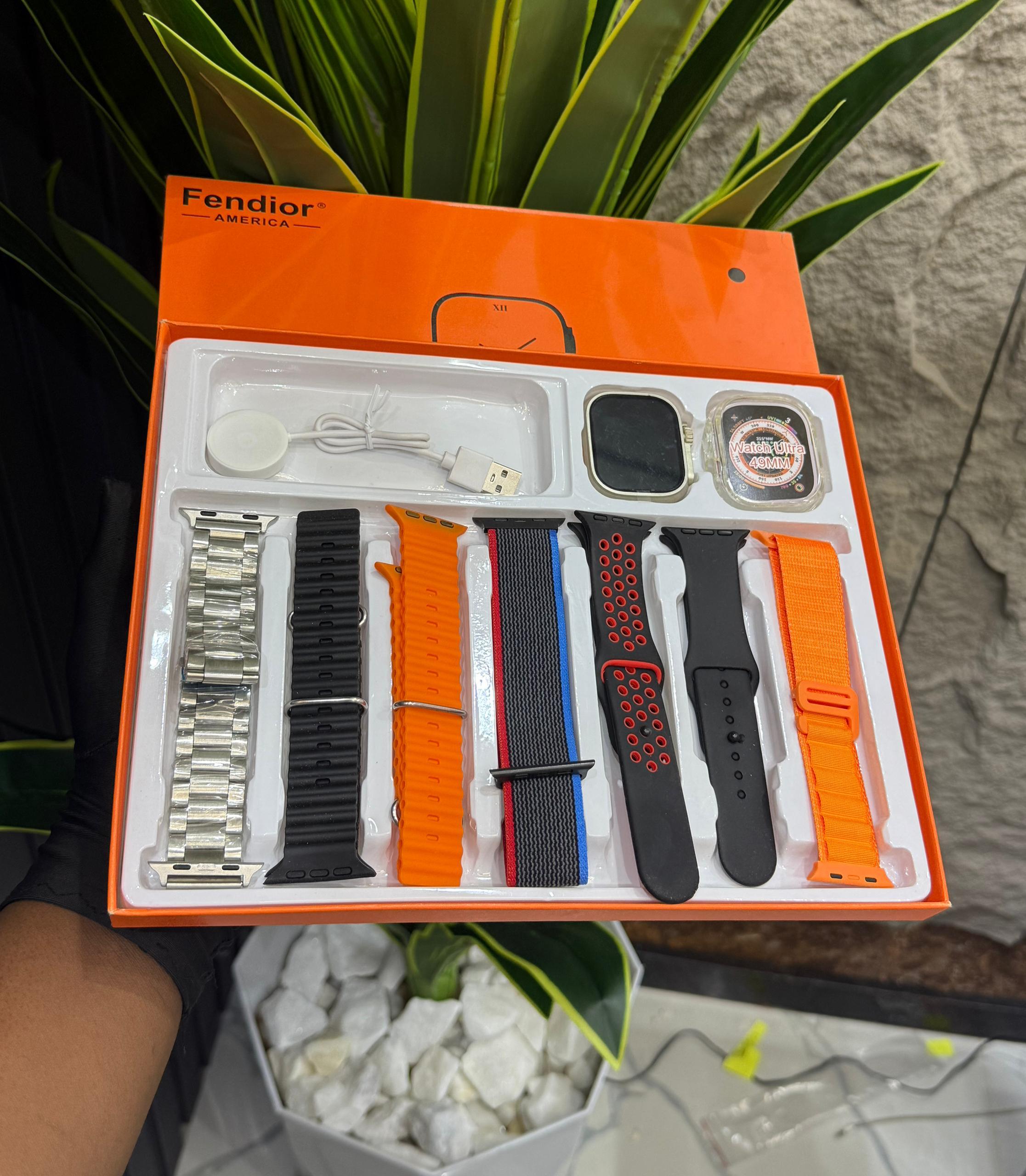 Fendior Smart Watch