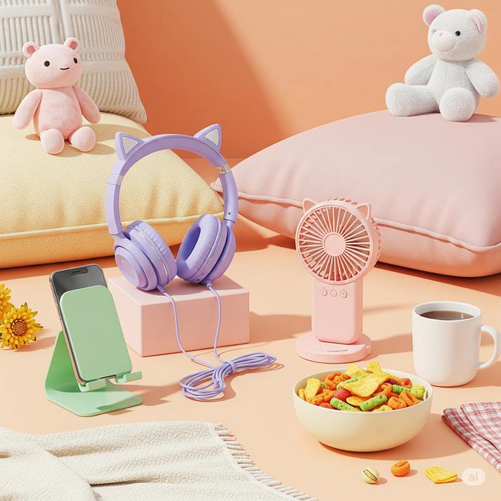 Soft Tech Babe Kit
