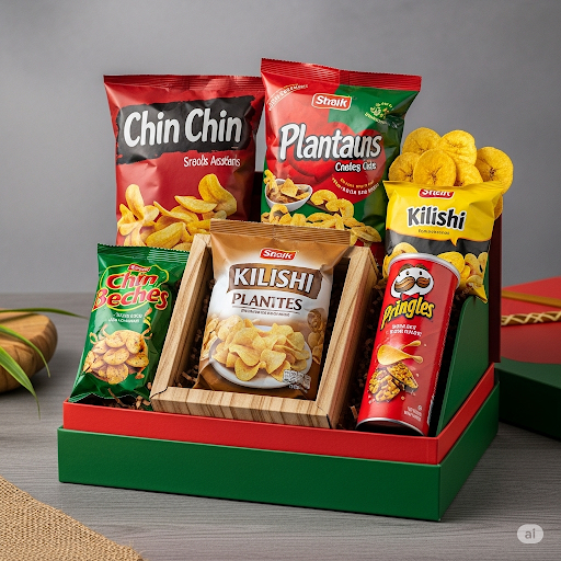Naija Munch Box